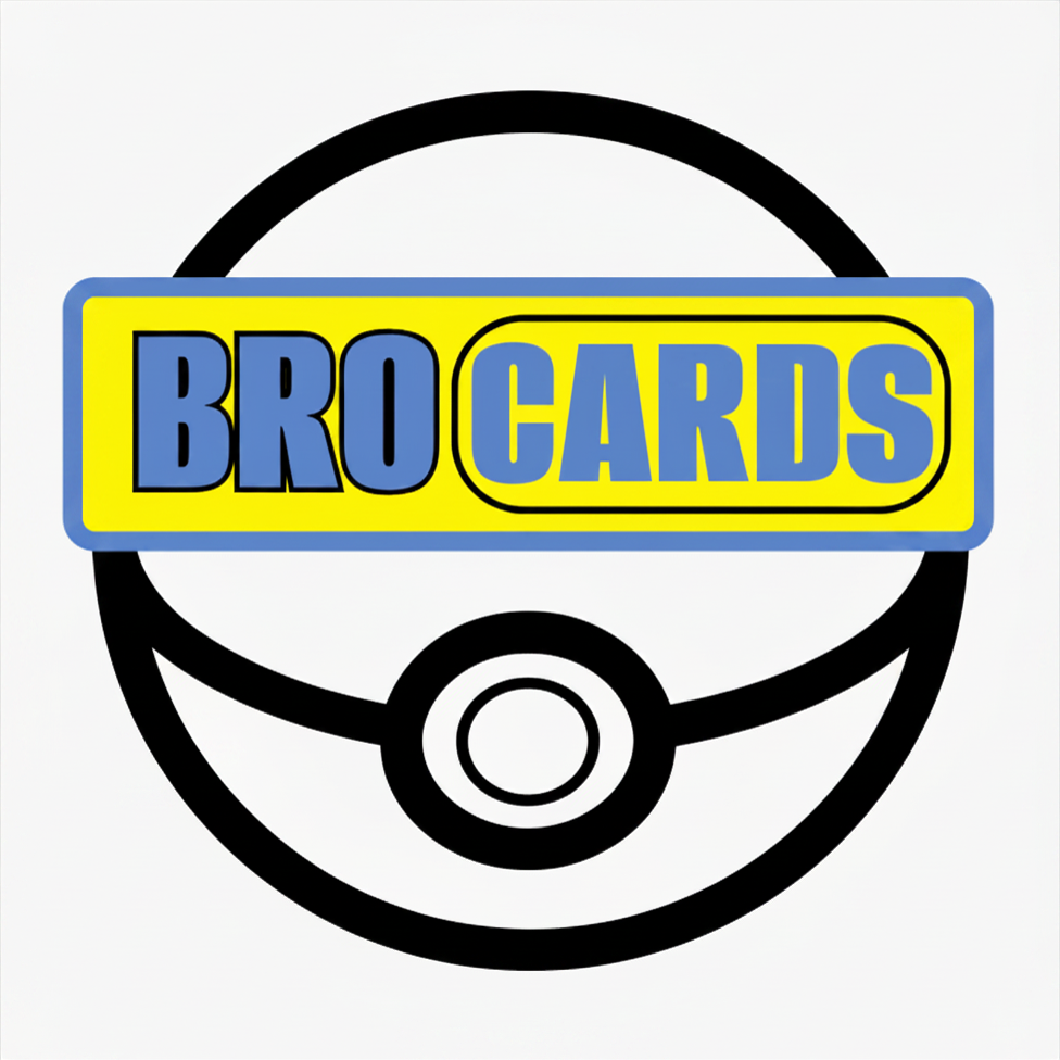 BroCards logo